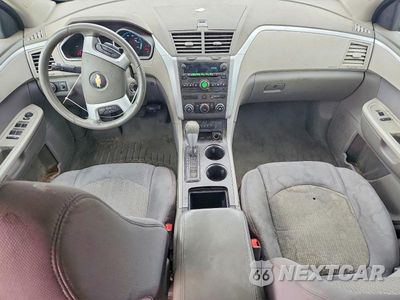 Zdjęcie 8 z 13 samochodu: 2012 CHEVROLET TRAVERSE LS VIN:1GNKVFED0CJ191854 - miniatura