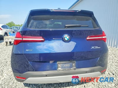 Zdjęcie 6 z 13 samochodu: 2026 BMW X3 30 XDRIVE VIN:5UX53GP06T9156117 - miniatura