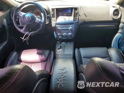 Zdjęcie 8 z 12 samochodu: 2014 NISSAN MAXIMA 3.5 SV VIN:1N4AA5APXEC452060 - miniatura