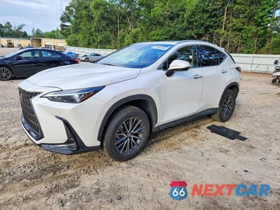 2022 LEXUS NX 250 2T2GDCAZ4NC002585 - główne zdjęcie licytacji z USA - miniatura