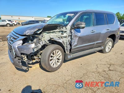 2015 LEXUS GX 460 JTJBM7FX5F5112828 - główne zdjęcie licytacji z USA - miniatura
