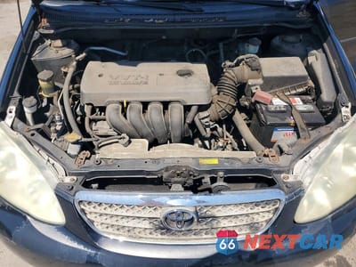 Zdjęcie 11 z 12 samochodu: 2005 TOYOTA COROLLA VIN:JTDBR32E060060670 - miniatura