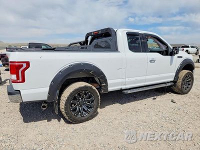 Trzecie zdjęcie samochodu z tyłu: 2015 FORD F150 SUPER CAB VIN:1FTFX1EF3FFA93191 - miniatura