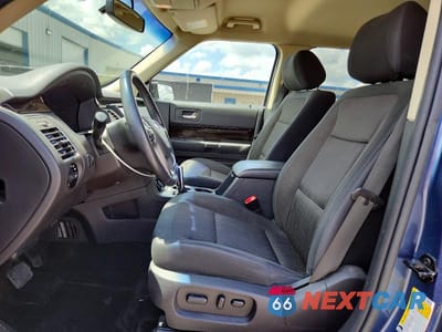 Zdjęcie 7 z 13 samochodu: 2018 FORD FLEX SEL VIN:2FMGK5C81JBA10488 - miniatura