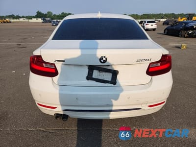 Zdjęcie 6 z 12 samochodu: 2016 BMW 228 XI SULEV VIN:WBA1G9C55GV599046 - miniatura