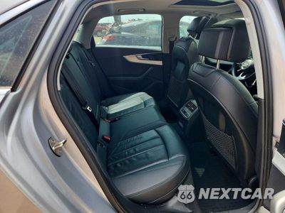 Zdjęcie 10 z 13 samochodu: 2017 AUDI A4 PREMIUM PLUS VIN:WAUENAF43HN004241 - miniatura