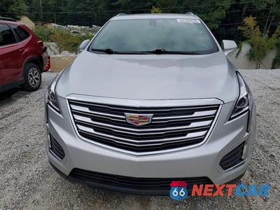 Piąte zdjęcie samochodu w środku: 2018 CADILLAC XT5 VIN:1GYKNARS1JZ234837 - miniatura
