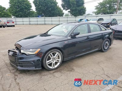 2014 AUDI A6 PRESTIGE WAUHGAFC3EN138158 - główne zdjęcie licytacji z USA - miniatura