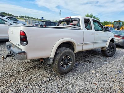 Trzecie zdjęcie samochodu z tyłu: 2001 TOYOTA TUNDRA ACCESS CAB LIMITED VIN:5TBBT48141S127040 - miniatura