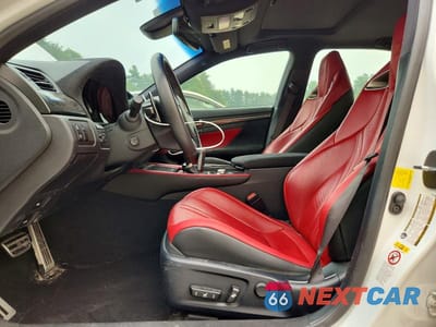 Zdjęcie 7 z 12 samochodu: 2016 LEXUS GS F BASE VIN:JTHBP1BL3GA000708 - miniatura