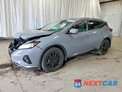 2023 NISSAN MURANO SL 5N1AZ2CS5PC119282 - główne zdjęcie licytacji z USA - miniatura