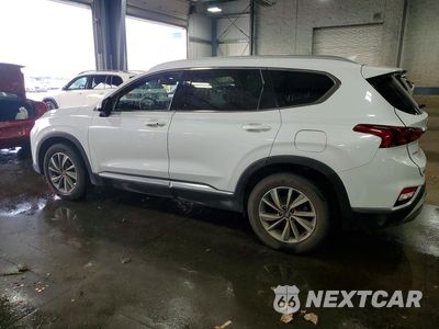 Drugie zdjęcie samochodu z przodu: 2019 HYUNDAI SANTA FE SEL PLUS 2.4L VIN:5NMS3CAD0KH022277 - miniatura