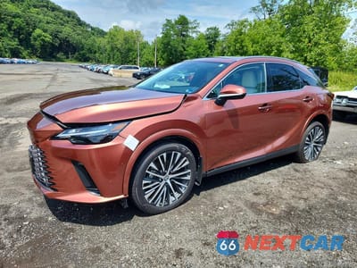2026 LEXUS RX 350H PREMIUM+ 2T2BBMCA7TC124075 - główne zdjęcie licytacji z USA - miniatura