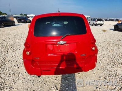 Zdjęcie 6 z 12 samochodu: 2010 CHEVROLET HHR LS VIN:3GNBAADBXAS556244 - miniatura