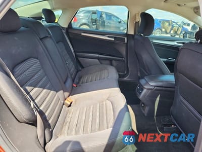 Zdjęcie 10 z 12 samochodu: 2016 FORD FUSION SE VIN:3FA6P0HD3GR322855 - miniatura