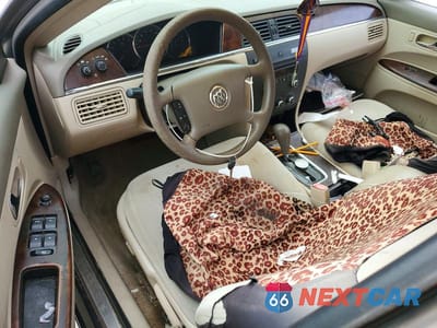 Zdjęcie 8 z 12 samochodu: 2007 BUICK LACROSSE CX VIN:2G4WC552571121318 - miniatura