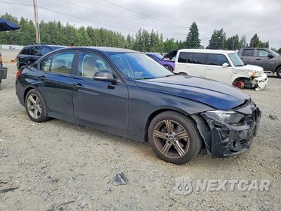 Czwarte zdjęcie samochodu z boku: 2013 BMW 328 I SULEV VIN:WBA3C1C58DF443076 - miniatura