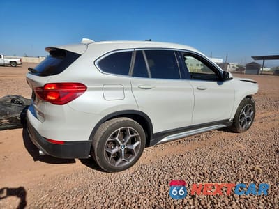 Trzecie zdjęcie samochodu z tyłu: 2018 BMW X1 XDRIVE28I VIN:WBXHT3C37J3H33430 - miniatura