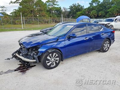 2019 NISSAN ALTIMA S 1N4BL4BV1KC134121 - główne zdjęcie licytacji z USA - miniatura