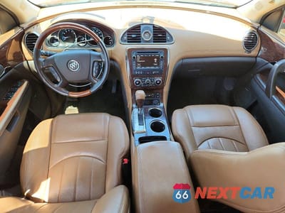 Zdjęcie 8 z 13 samochodu: 2013 BUICK ENCLAVE VIN:5GAKVDKD8DJ207545 - miniatura