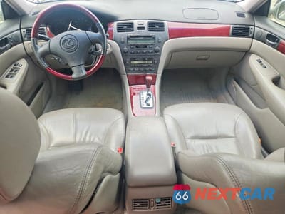 Zdjęcie 8 z 12 samochodu: 2003 LEXUS ES 300 VIN:JTHBF30G630125416 - miniatura