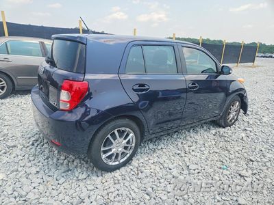 Trzecie zdjęcie samochodu z tyłu: 2009 SCION XD BASE VIN:JTKKU10489J036525 - miniatura