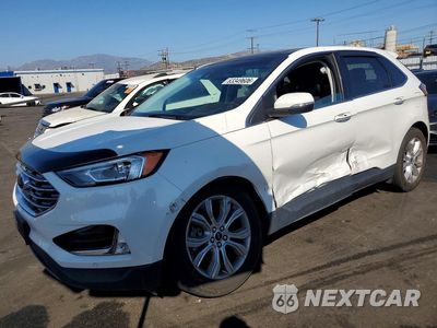 2020 FORD EDGE TITANIUM 2FMPK4K91LBA83447 - główne zdjęcie licytacji z USA - miniatura