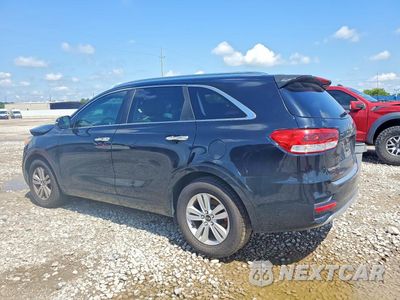 Drugie zdjęcie samochodu z przodu: 2016 KIA SORENTO SX V6 VIN:5XYPK4A51GG063512 - miniatura