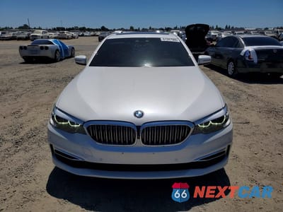 Piąte zdjęcie samochodu w środku: 2019 BMW 540 I VIN:WBAJE5C57KWW01719 - miniatura