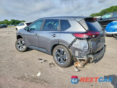 Drugie zdjęcie samochodu z przodu: 2025 NISSAN ROGUE SV VIN:5N1BT3BB6SC795665 - miniatura