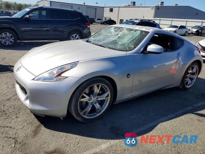 2009 NISSAN 370Z BASE JN1AZ44E99M402681 - główne zdjęcie licytacji z USA - miniatura