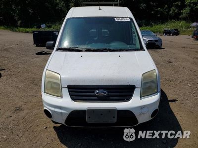 Piąte zdjęcie samochodu w środku: 2010 FORD TRANSIT CONNECT XLT VIN:NM0KS9BN3AT004251 - miniatura