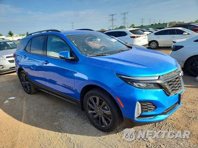Zdjęcie 7 z 21 samochodu: 2024 CHEVROLET EQUINOX RS VIN:3GNAXWEG4RS152983 - miniatura