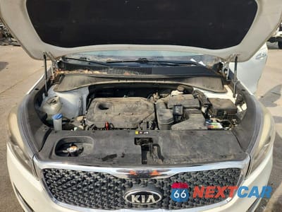 Zdjęcie 12 z 13 samochodu: 2017 KIA SORENTO LX VIN:5XYPG4A3XHG321947 - miniatura