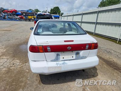 Zdjęcie 6 z 11 samochodu: 1996 NISSAN SENTRA E VIN:1N4AB41D5TC771182 - miniatura