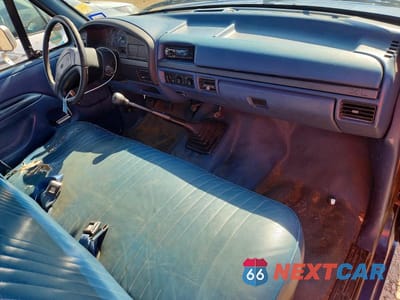 Zdjęcie 8 z 13 samochodu: 1995 FORD F350 VIN:2FDJF37GXSCA46613 - miniatura
