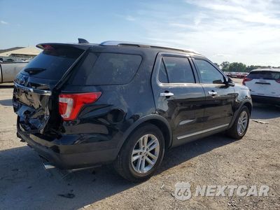 Trzecie zdjęcie samochodu z tyłu: 2016 FORD EXPLORER VIN:1FM5K8F87GGC14153 - miniatura