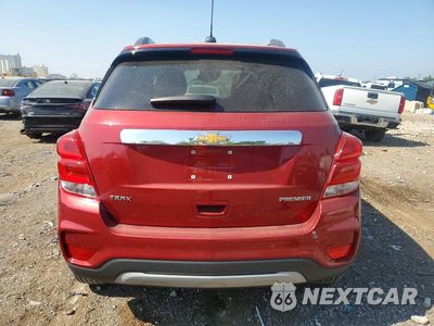 Zdjęcie 6 z 12 samochodu: 2020 CHEVROLET TRAX PREMIER VIN:3GNCJMSB0LL218289 - miniatura