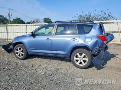 Drugie zdjęcie samochodu z przodu: 2007 TOYOTA RAV4 LIMITED VIN:JTMBD31V375111129 - miniatura