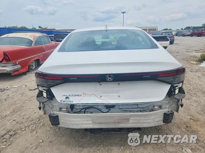 Zdjęcie 6 z 12 samochodu: 2024 HONDA ACCORD EX VIN:1HGCY1F30RA037880 - miniatura