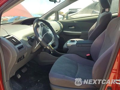 Zdjęcie 7 z 12 samochodu: 2012 TOYOTA PRIUS V THREE VIN:JTDZN3EUXC3171900 - miniatura