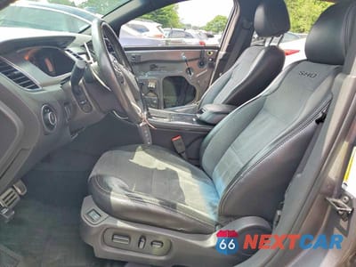 Zdjęcie 7 z 12 samochodu: 2013 FORD TAURUS SHO VIN:1FAHP2KT2DG183258 - miniatura