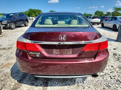 Zdjęcie 6 z 13 samochodu: 2014 HONDA ACCORD LX VIN:1HGCR2F38EA095152 - miniatura