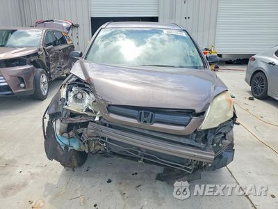 Piąte zdjęcie samochodu w środku: 2009 HONDA CR-V LX VIN:5J6RE38399L007107 - miniatura