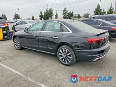 Drugie zdjęcie samochodu z przodu: 2020 AUDI A4 PREMIUM VIN:WAUGMAF46LN008546 - miniatura