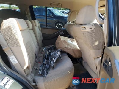 Zdjęcie 11 z 13 samochodu: 2007 NISSAN PATHFINDER S VIN:5N1AR18WX7C630346 - miniatura