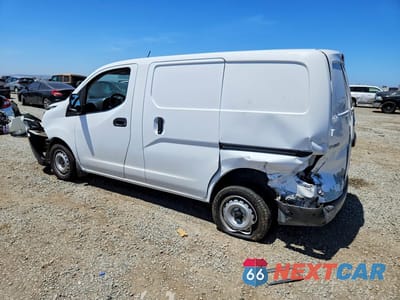 Drugie zdjęcie samochodu z przodu: 2016 NISSAN NV200 DELIVERY VAN VIN:3N6CM0KNXGK701283 - miniatura