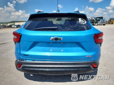 Zdjęcie 6 z 12 samochodu: 2025 CHEVROLET TRAX 2RS VIN:KL77LJEP4SC214635 - miniatura
