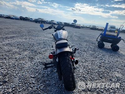 Czwarte zdjęcie samochodu z boku: 2019 INDIAN MOTORCYCLE CO. SCOUT BOBBER ABS VIN:56KMTA009K3140364 - miniatura
