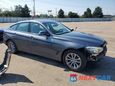 Czwarte zdjęcie samochodu z boku: 2015 BMW 328 XIGT VIN:WBA3X5C56FD561444 - miniatura